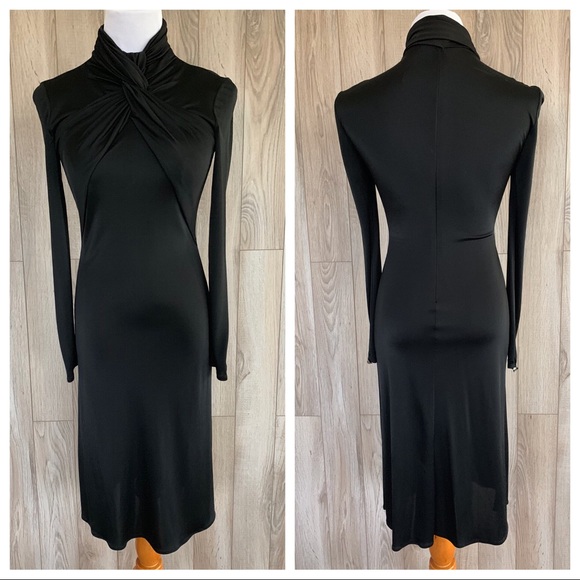 versace bodycon dress